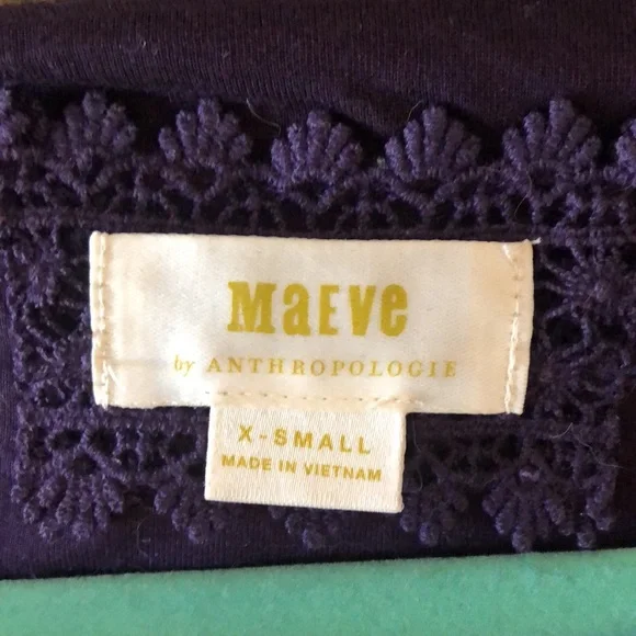 ⭐️ Maeve knit faux wrap dress - Picture 5 of 6